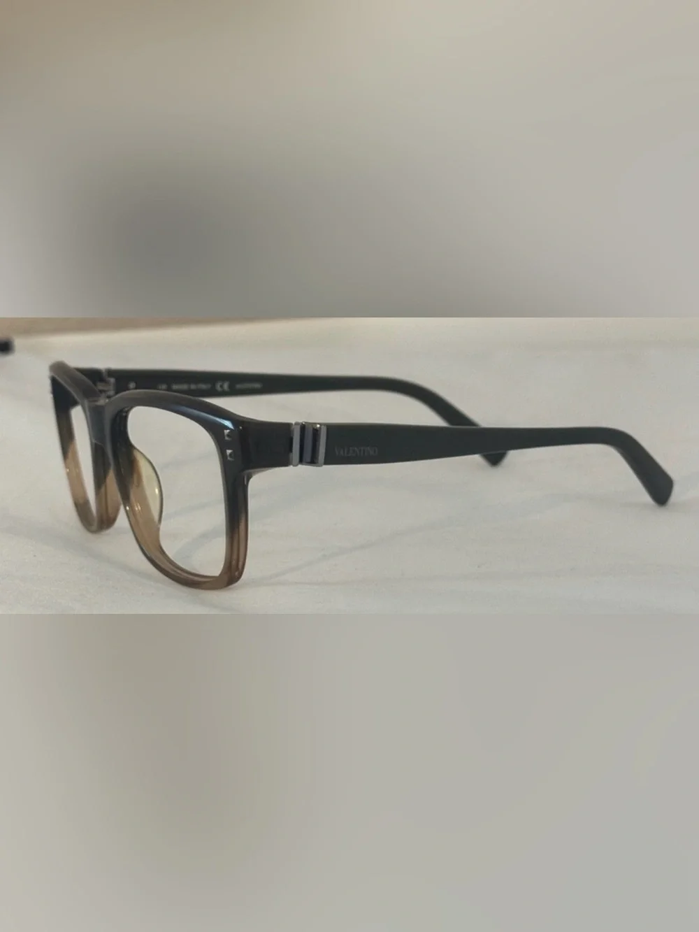 Authentic Valentino luxury designer prescription eyeglasses frames